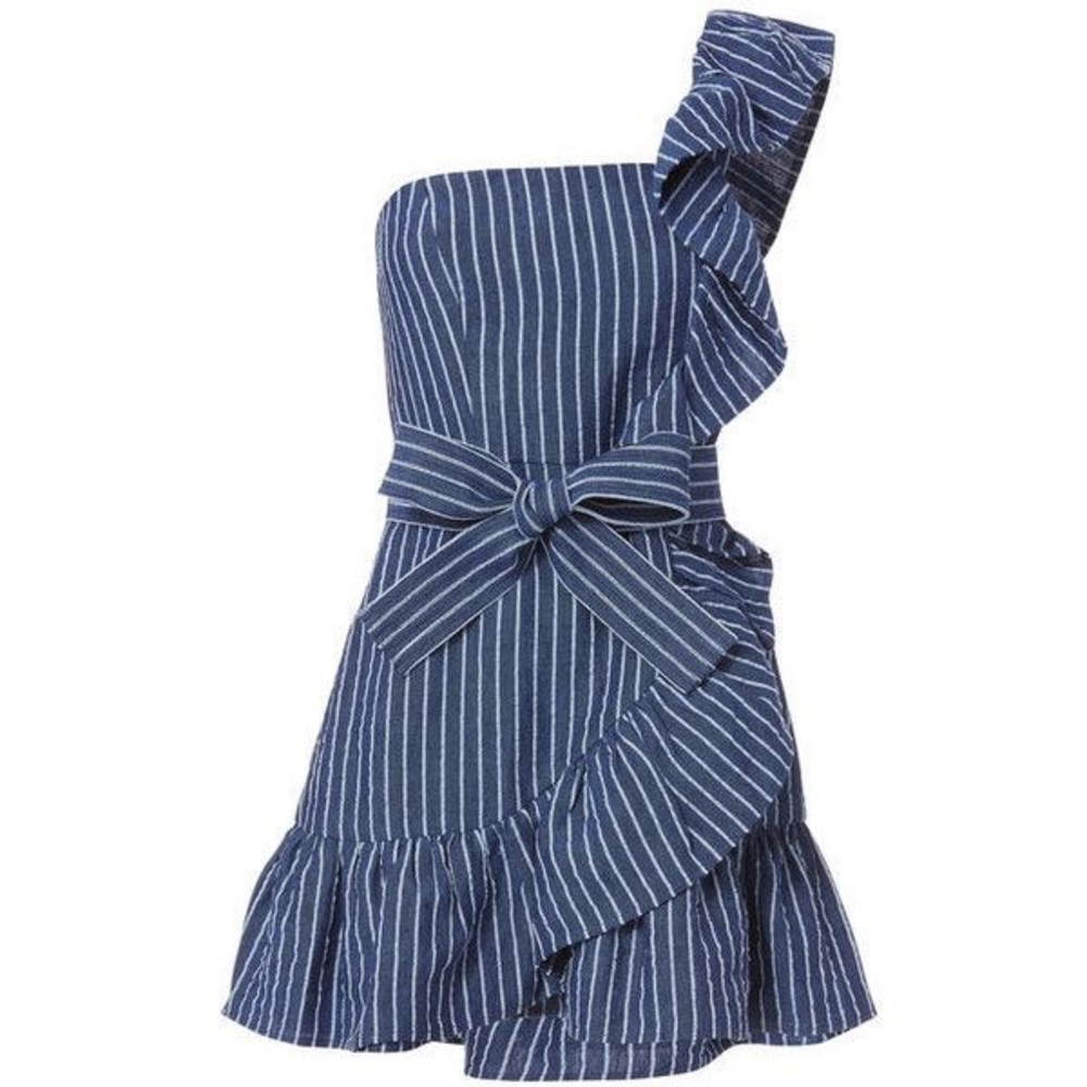 Offers welcome! Alexis konner one shoulder dress